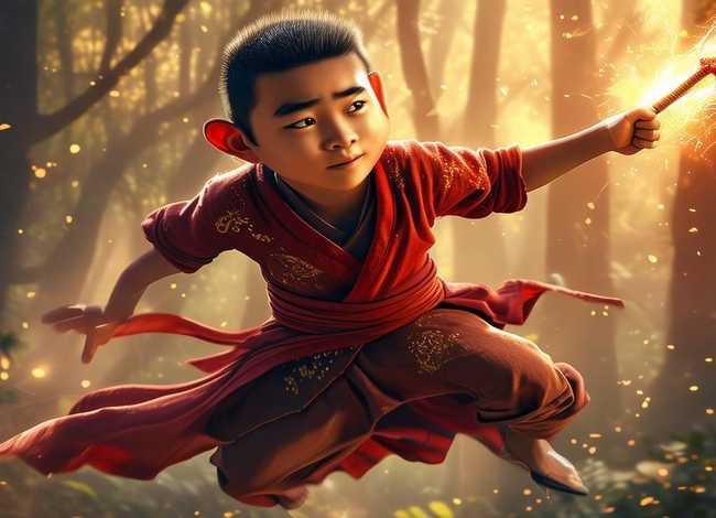 我想听孙悟空的故事 - 我想听孙悟空的故事英语