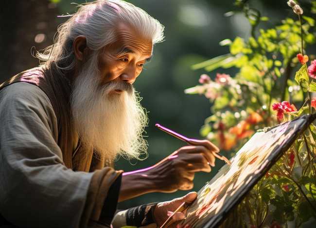 齐白石小故事介绍(齐白石小故事介绍50字) 齐白石小故事介绍(齐白石小故事介绍50字)