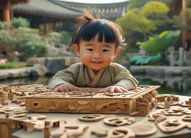 古代儿童机智聪明的故事；古代有哪些聪明机智的儿童