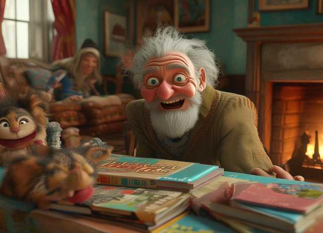 糟老头子搞笑趣事；糟老头子搞笑趣事大全