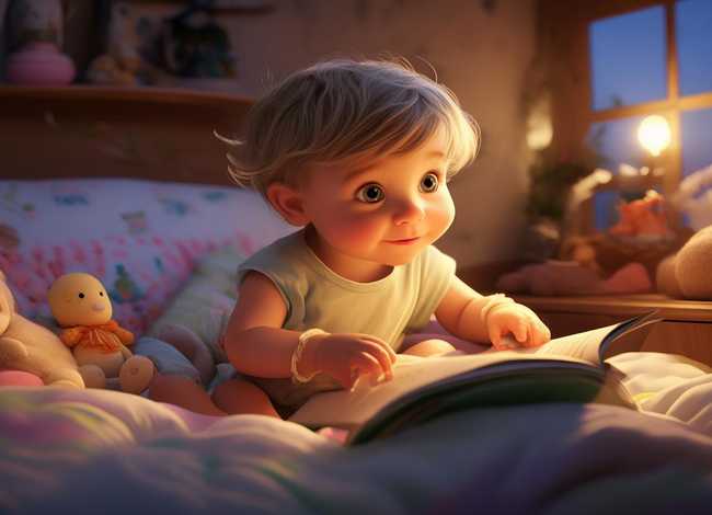 2岁儿童睡前小故事内容 - 2岁睡前100个小故事