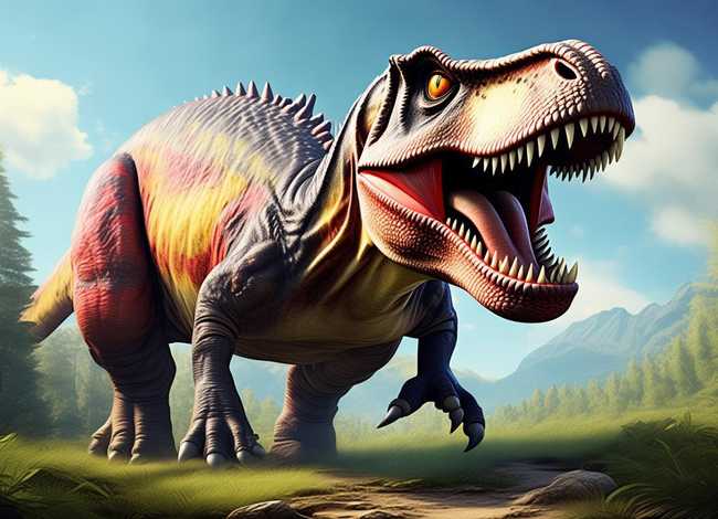 霸王龙龙的故事幼儿故事 - 霸王龙的故事幼儿故事文字版 霸王龙龙的故事幼儿故事 - 霸王龙的故事幼儿故事文字版