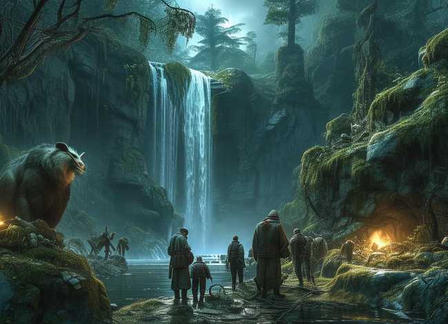 探险故事(探险故事书) 探险故事(探险故事书)