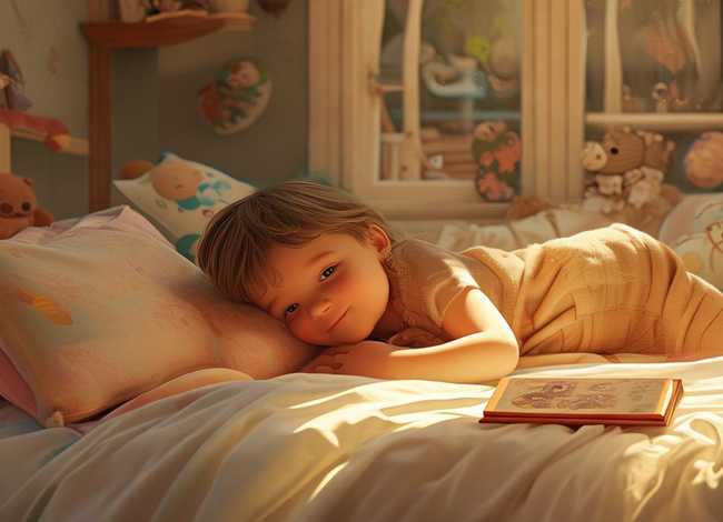 甜甜的睡前短篇故事 甜甜的睡前短篇故事免费阅读