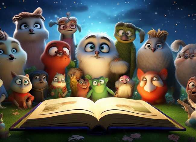 寓言故事动画片下载、寓言故事动画片下载资源百度网盘