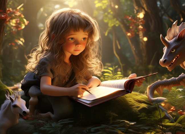 四年级编童话故事作文400字（四年级编童话故事作文400字左右）