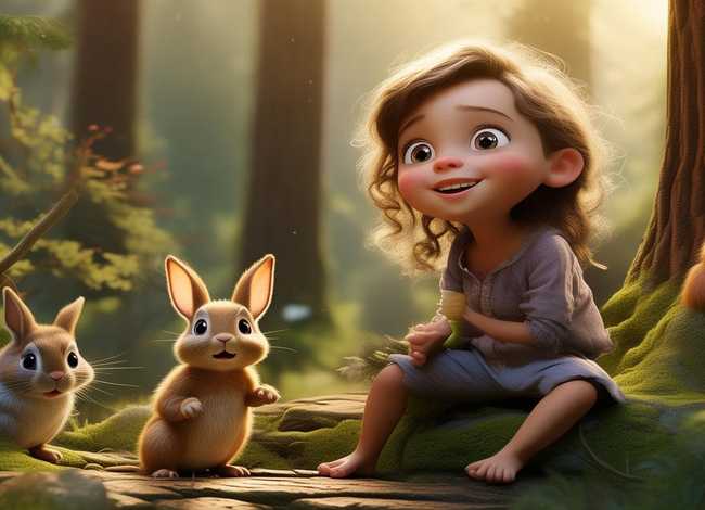 作文童话故事三年级 作文童话三年级300字