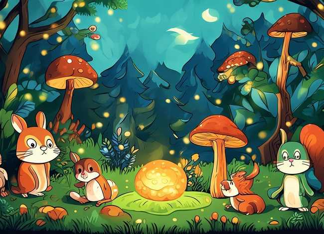 绘本简短故事图画（绘本简短故事图画图片）