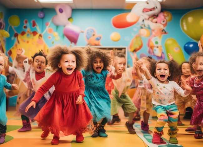 儿童游戏表演故事 幼儿表演游戏故事