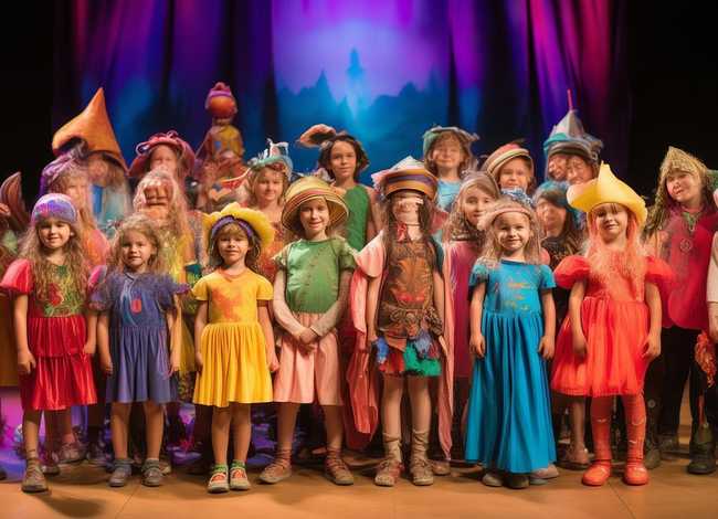 儿童故事大王比赛服装；幼儿故事大王比赛素材