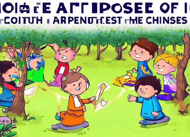 三十六计儿童故事全文；少儿版三十六计故事