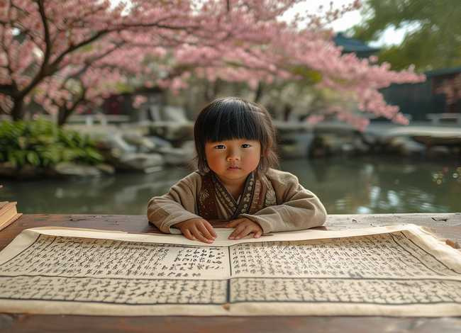 中国古代儿童开蒙要读哪些书 - 中国古代儿童开蒙要读哪些书籍