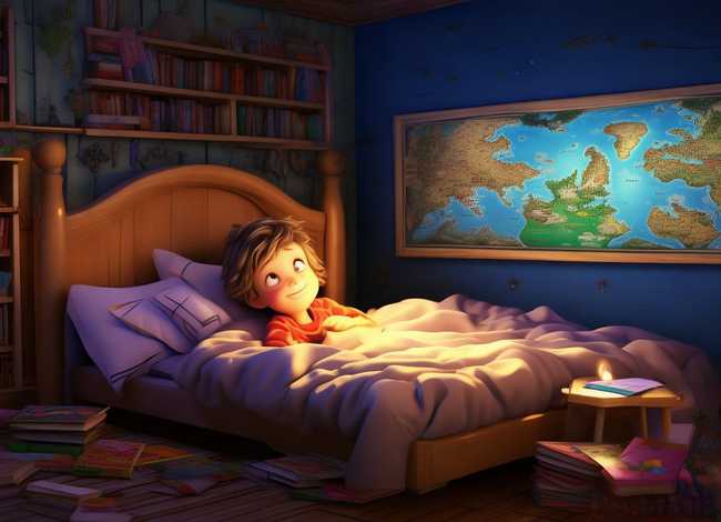 儿童故事大全文字版睡前故事、儿童故事大全睡前文字版