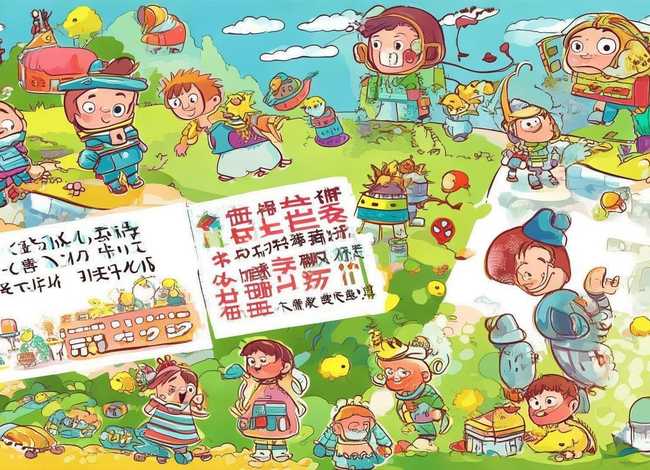 儿童故事文字版带拼音打印版 儿童故事文字版带拼音