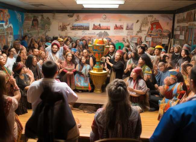 讲社区故事，讲社区故事演比赛名称