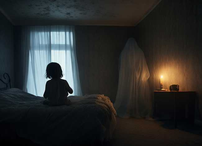 儿童鬼故事短篇 - 少儿鬼故事短篇