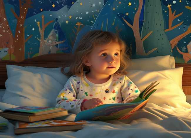 儿童睡前故事一年级 睡前故事幼儿故事大全一年级