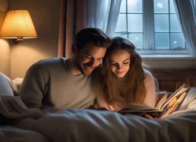 讲给女朋友的睡前故事短篇甜甜的；讲给女朋友的睡前故事短篇甜甜的小说