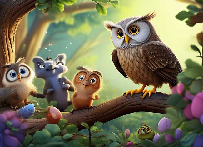 儿童教育故事大全寓言故事，儿童教育寓言故事大全