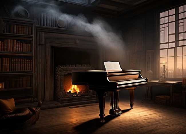 适合讲故事的背景音乐 - 适合讲故事的背景音乐下载