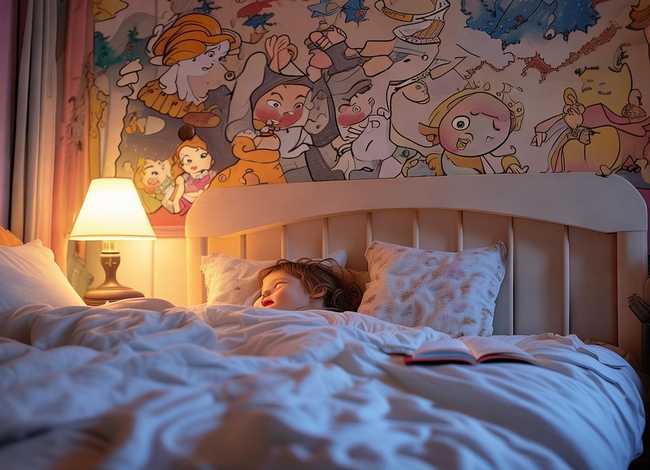 格林童话睡前名著，儿童睡前格林童话