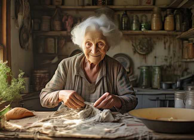 节俭的故事 关于节俭的故事