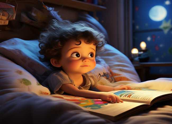 儿童睡前励志故事文字、幼儿励志睡前故事