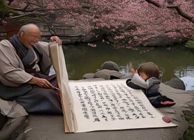 教育儿童的古诗词、教育儿童的古文