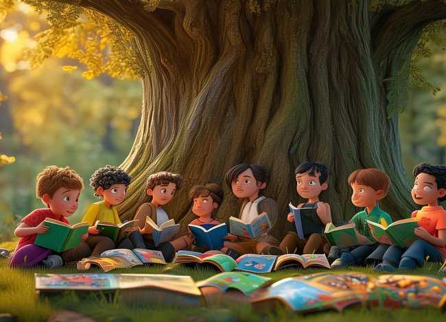 四年级课外童话故事有哪些 - 四年级有哪些童话故事