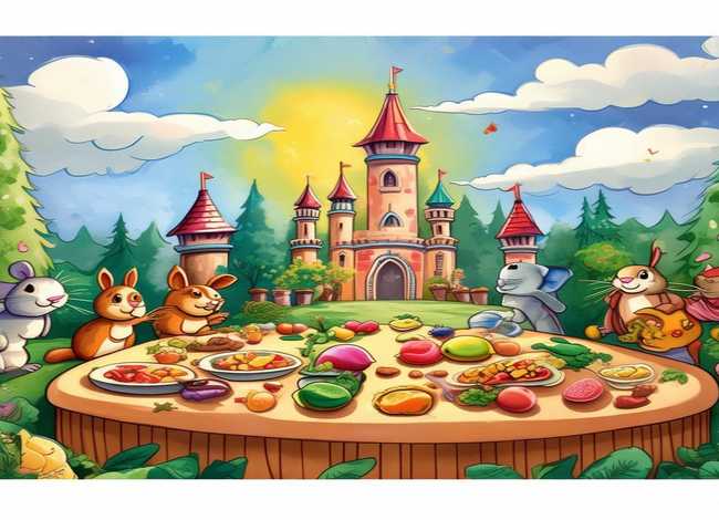 3一6岁儿童故事 - 幼儿故事书3-6岁 3一6岁儿童故事 - 幼儿故事书3-6岁