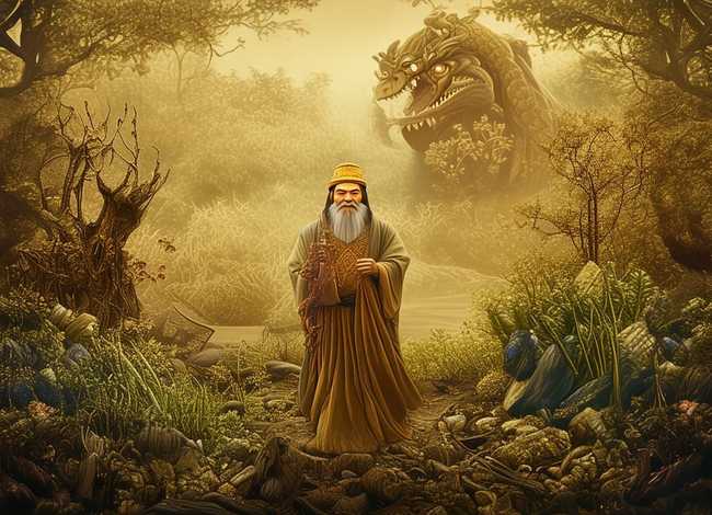 关于神农氏的神话故事有哪些；关于神农氏的神话故事有哪些名字