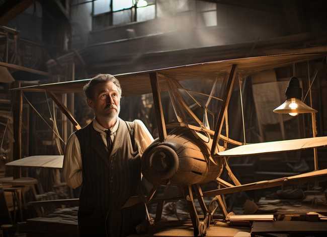 飞机的发明故事;飞机的发明的故事 飞机的发明故事;飞机的发明的故事