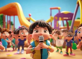 6岁儿童故事演讲 6岁幼儿简短故事演讲稿