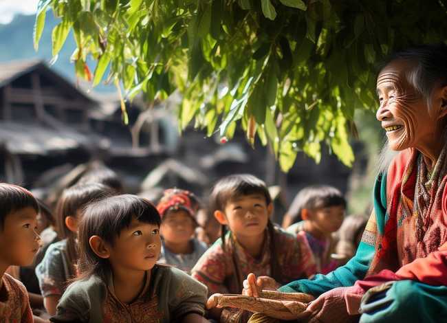 少数民族故事幼儿简短(少数民族故事幼儿简短一点) 少数民族故事幼儿简短(少数民族故事幼儿简短一点)