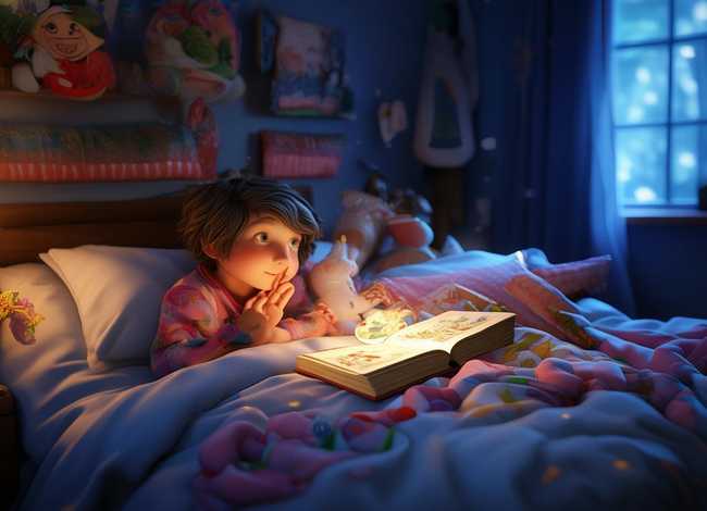 口袋故事睡前故事儿童；口袋故事无限故事免费听