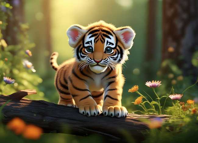 关于小老虎的少儿简短故事 - 关于小老虎的少儿简短故事视频 关于小老虎的少儿简短故事 - 关于小老虎的少儿简短故事视频