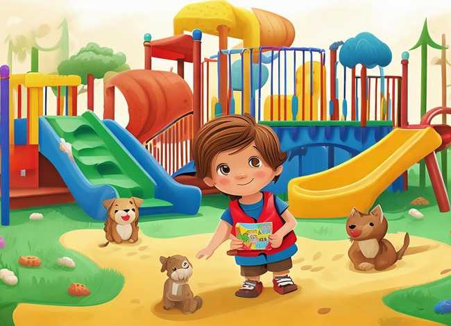 儿童故事安全类、安全类的幼儿故事