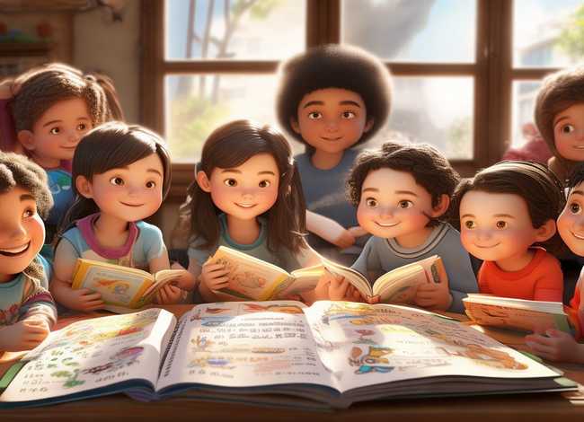 儿童带拼音故事阅读 - 幼儿带拼音阅读故事