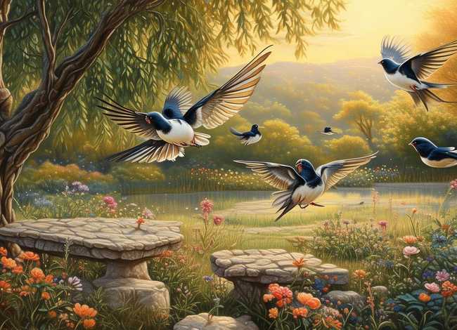 播放关于燕子的故事(播放关于燕子的故事有哪些) 播放关于燕子的故事(播放关于燕子的故事有哪些)