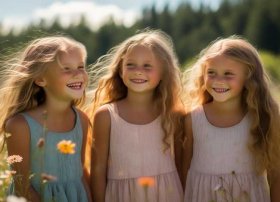 三姐妹儿童故事 记录片三姐妹的故事