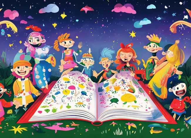 儿童故事拼音文字版 - 儿童故事文字版拼音版