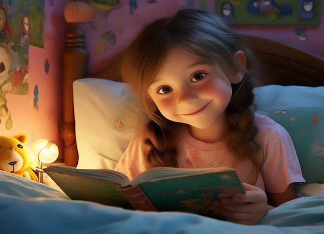 8一12岁儿童睡前故事 8一10岁睡前故事