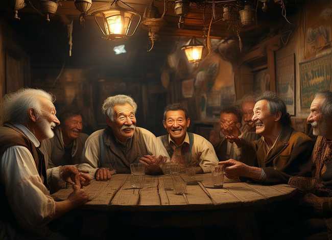 南县笑话故事会 笑话 故事会