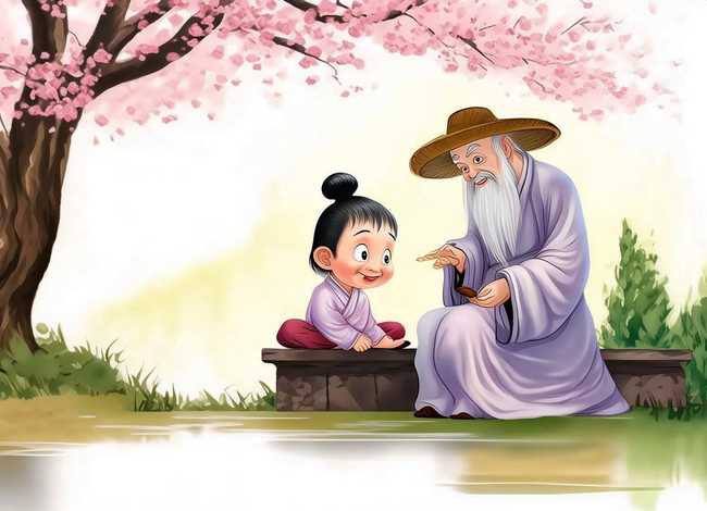 孩子国学故事；孩子国学故事有哪些
