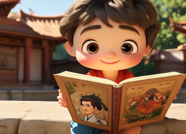 包公的故事儿童绘本；包公的故事告诉我们什么？