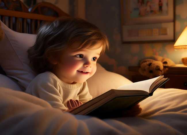 睡前温暖故事 - 睡前小故事温暖