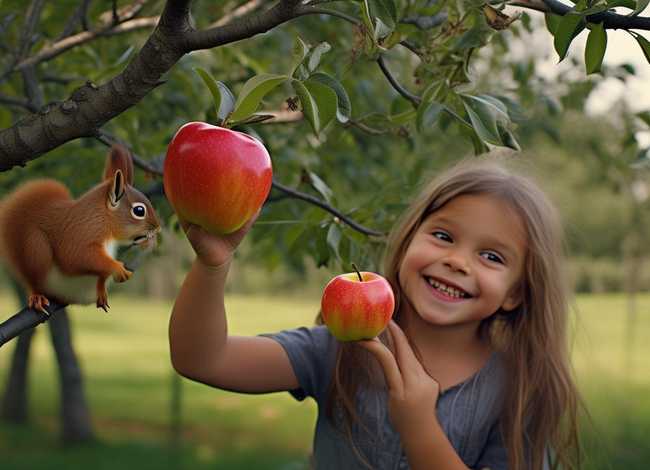 苹果的故事50字 关于苹果的故事50个字