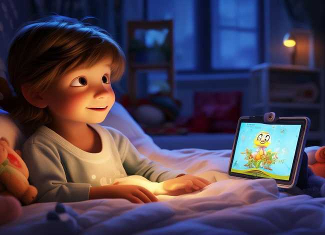 睡前故事7岁至10岁免费听 7一8岁睡前故事在线听免费