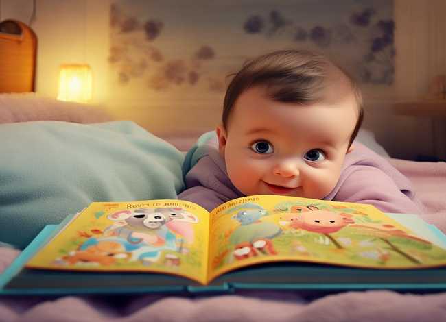 婴儿睡前故事绘本；婴儿睡前故事绘本集