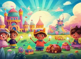 6岁少儿故事 - 6岁少儿故事文字版